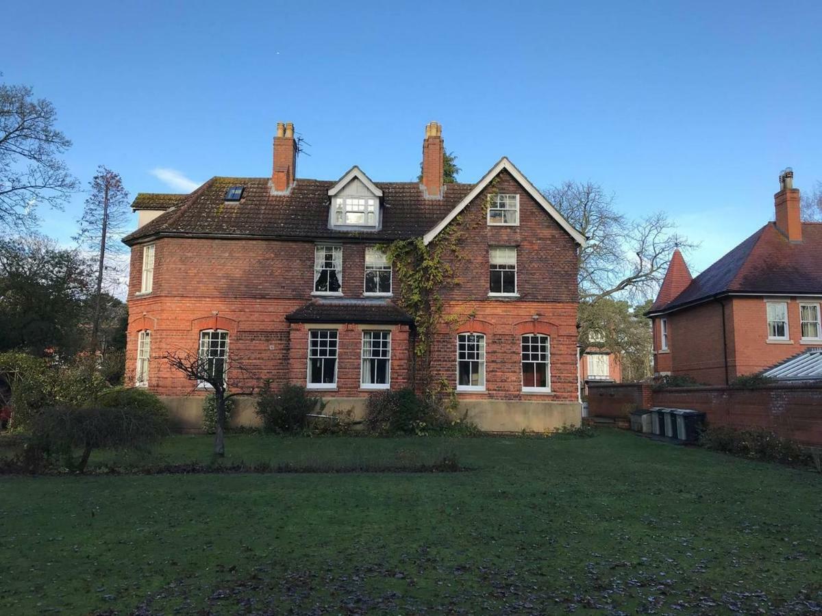 Hartington House Lägenhet Woodhall Spa Exteriör bild